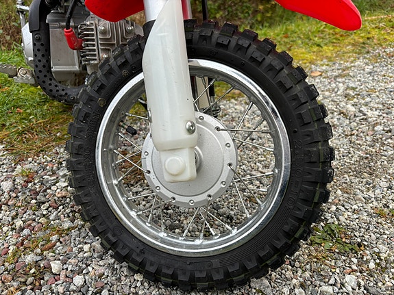 Honda CRF 50 7 of 9
