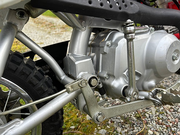 Honda CRF 50 5 of 9