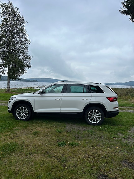 Skoda Kodiaq 2 of 7
