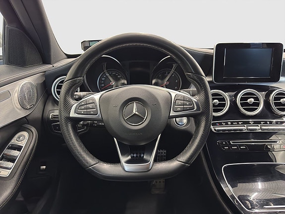 Mercedes-Benz C220 14 of 26