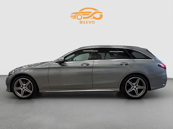 Mercedes-Benz C220 8 of 26