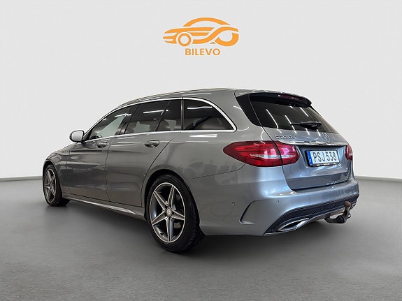 Mercedes-Benz C220 7 of 26
