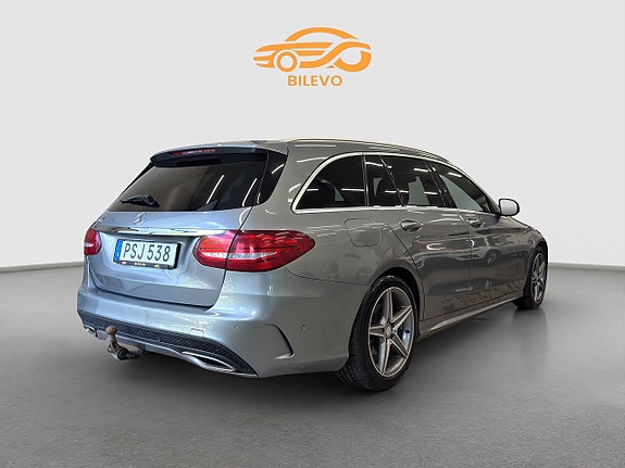 Mercedes-Benz C220 3 of 26