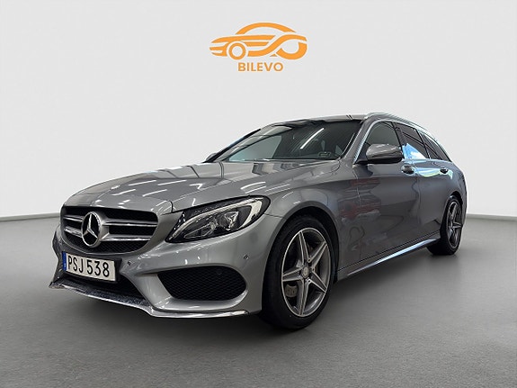 Mercedes-Benz C220 9 of 26