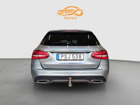 Mercedes-Benz C220 4 of 26
