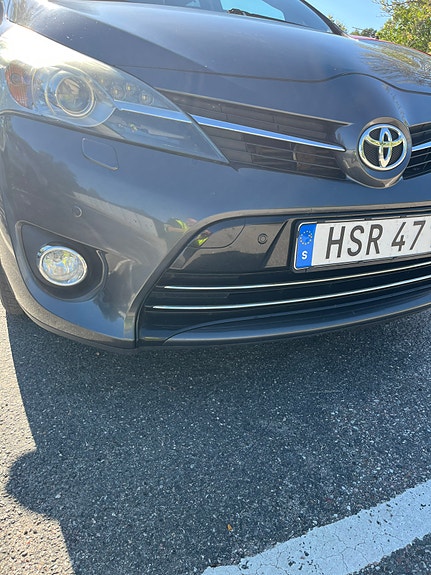 Toyota Verso 9 of 14
