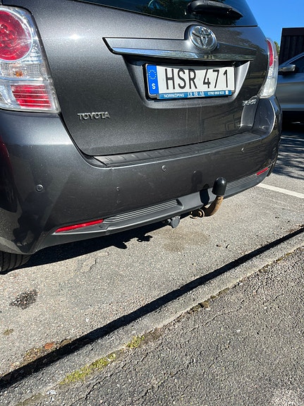 Toyota Verso 10 of 14