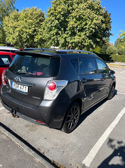 Toyota Verso 5 of 14