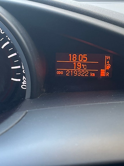 Toyota Verso 13 of 14