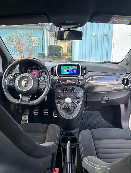 Abarth 595 5 of 8