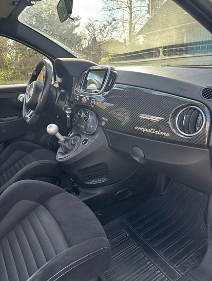 Abarth 595 7 of 8