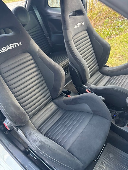 Abarth 595 6 of 8