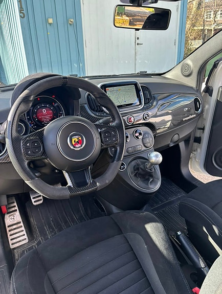 Abarth 595 4 of 8