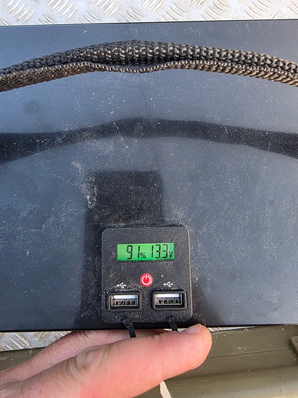 Tracker 12w 11 of 16
