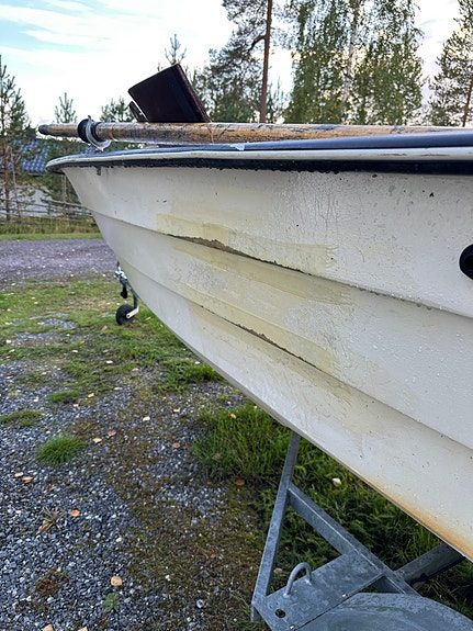 Örnvik 480 med yamaha 40hk tvåtakt 7 of 9