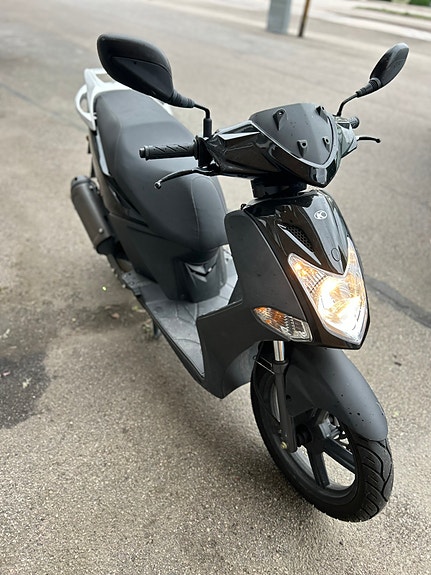 Kymco Agility city 50 4 of 9