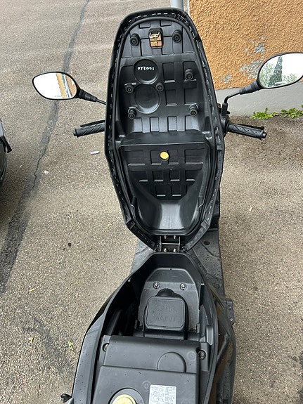 Kymco Agility city 50 9 of 9