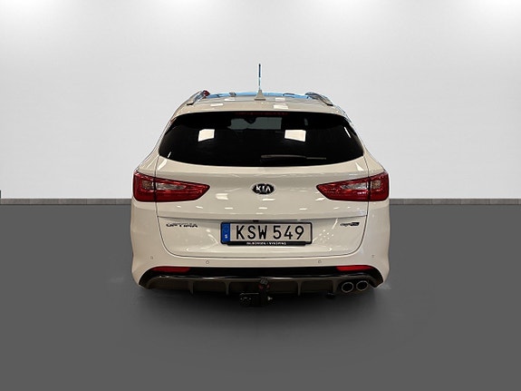 Kia Optima 5 of 24