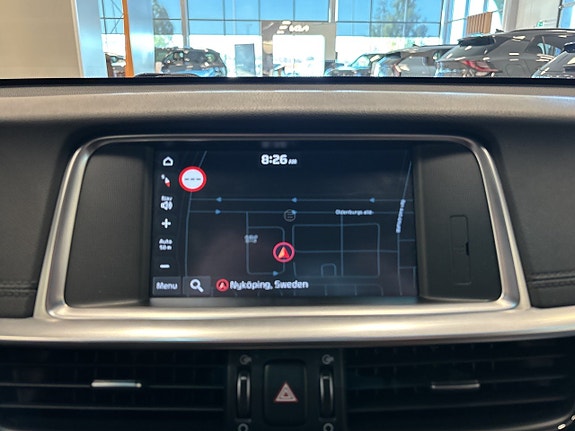 Kia Optima 13 of 24
