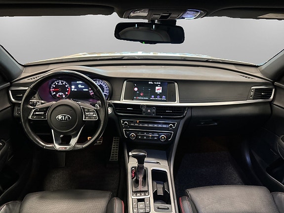 Kia Optima 9 of 24