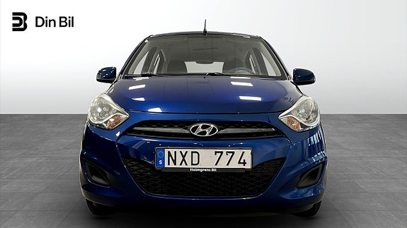 Hyundai i10 4 of 12