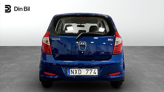 Hyundai i10 5 of 12