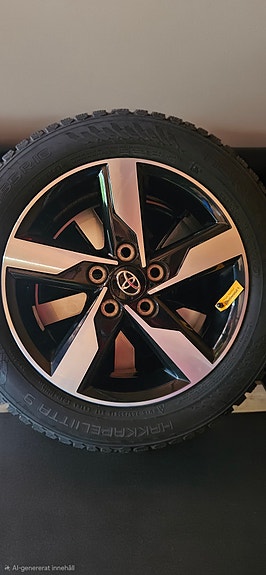 Toyota Auris 10 of 10