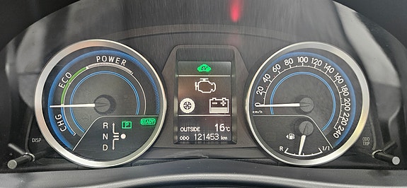 Toyota Auris 6 of 10