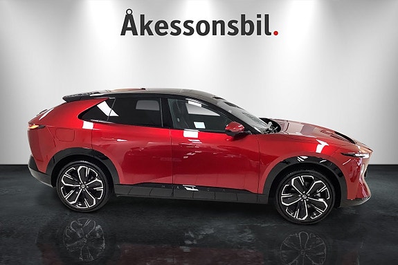 Mazda CX-6e 2 of 11