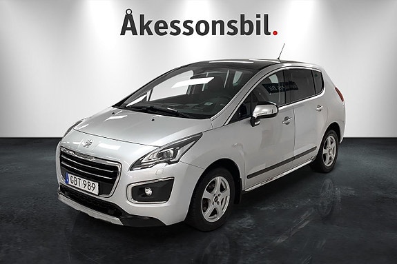 Peugeot 3008 5 of 11