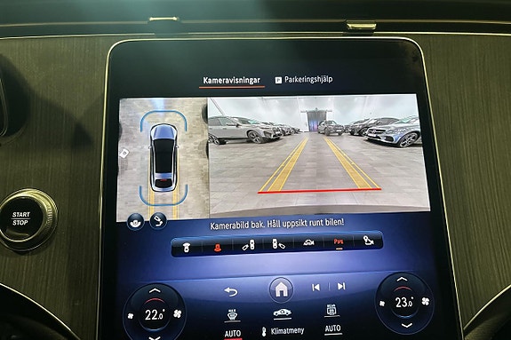 Mercedes-Benz EQS450 17 of 18