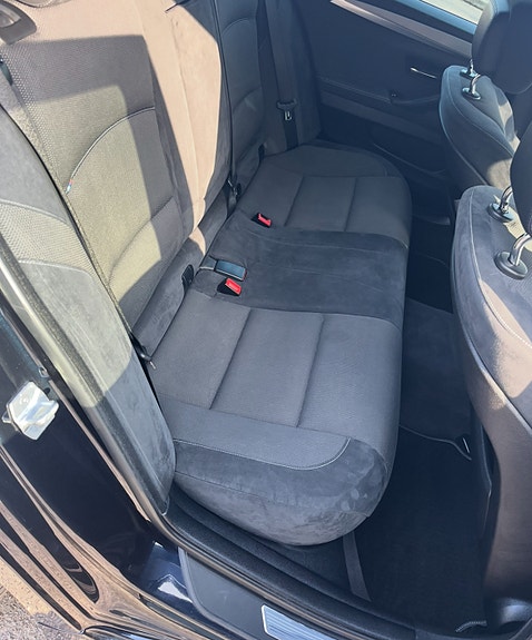 BMW 520d 4 of 4