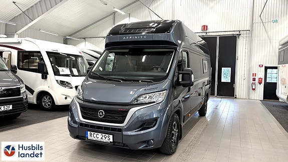 Affinity Affinity CAMPER VAN 2 of 12