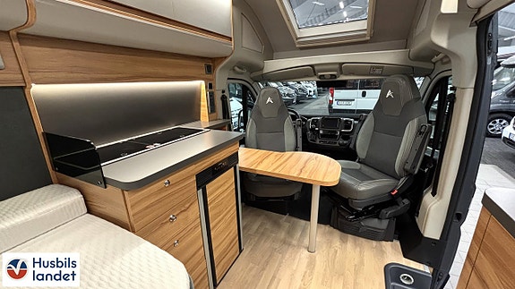 Affinity Affinity CAMPER VAN 5 of 12