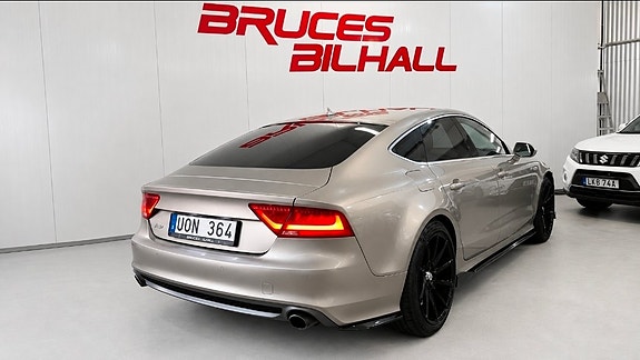 Audi A7 7 of 22