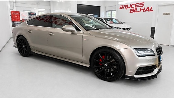 Audi A7 5 of 22