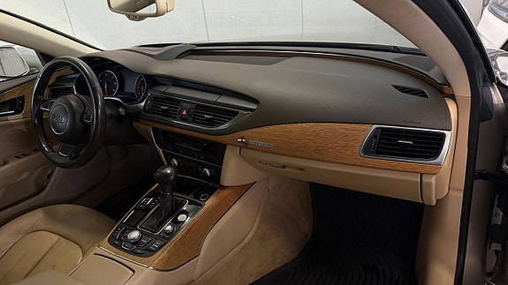 Audi A7 16 of 22
