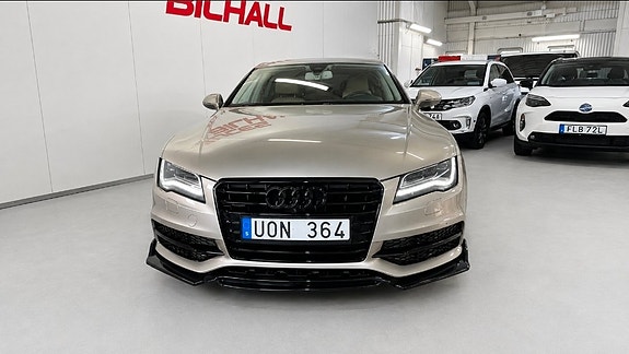 Audi A7 6 of 22