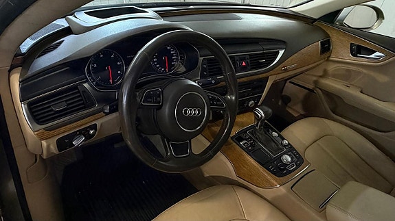 Audi A7 15 of 22