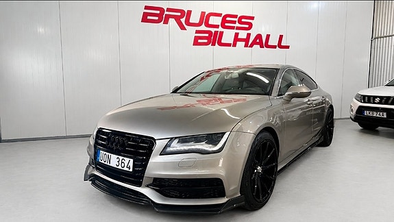 Audi A7 9 of 22