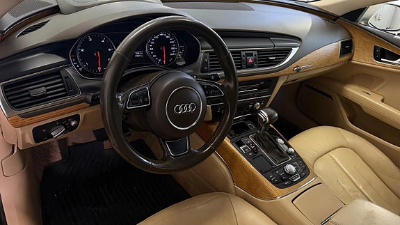 Audi A7 12 of 22