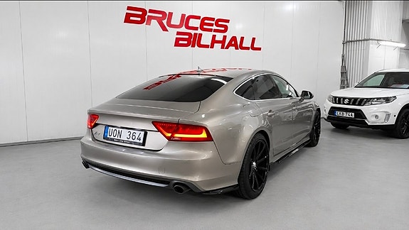 Audi A7 4 of 22