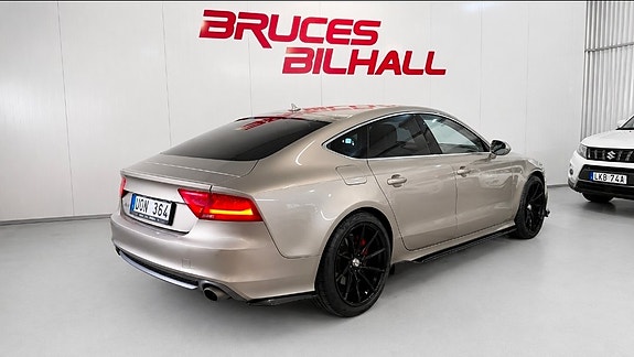 Audi A7 3 of 22