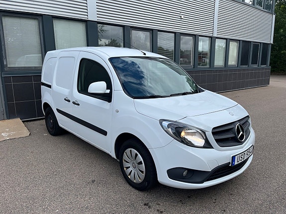 Mercedes-Benz Citan 112 3 of 17