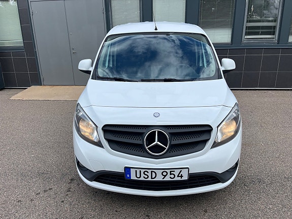 Mercedes-Benz Citan 112 2 of 17