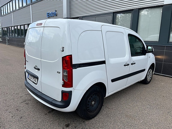 Mercedes-Benz Citan 112 4 of 17