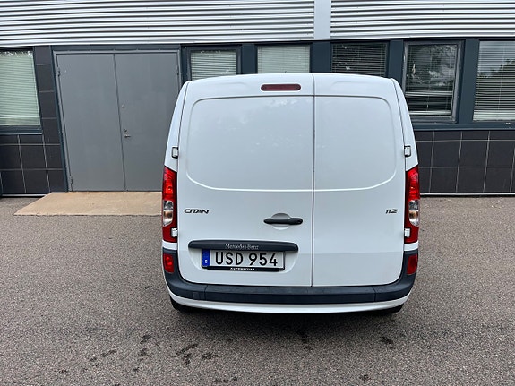 Mercedes-Benz Citan 112 5 of 17