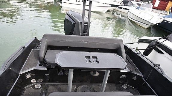 Iron 767 - 2020, Evinrude E-tec G2 300 HK -2020. HÖSTREA! 11 of 12