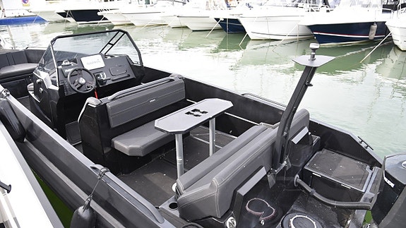 Iron 767 - 2020, Evinrude E-tec G2 300 HK -2020. HÖSTREA! 9 of 12