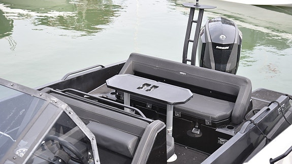 Iron 767 - 2020, Evinrude E-tec G2 300 HK -2020. HÖSTREA! 6 of 12